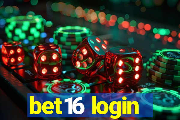 bet16 login
